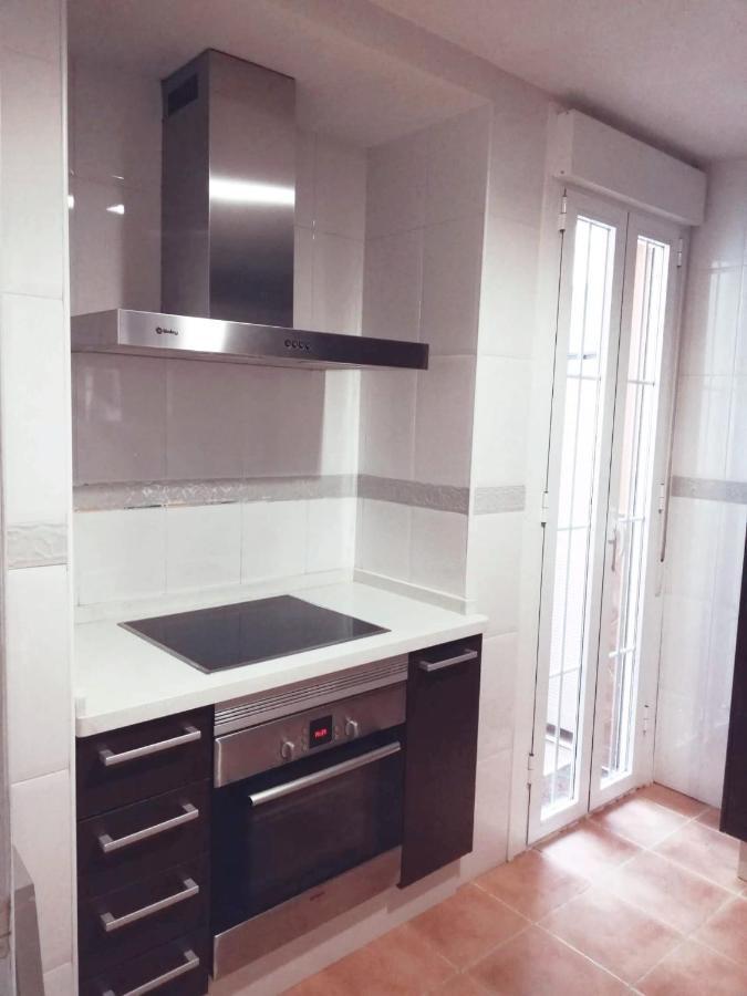 Apartamento La Reina 코르도바 외부 사진