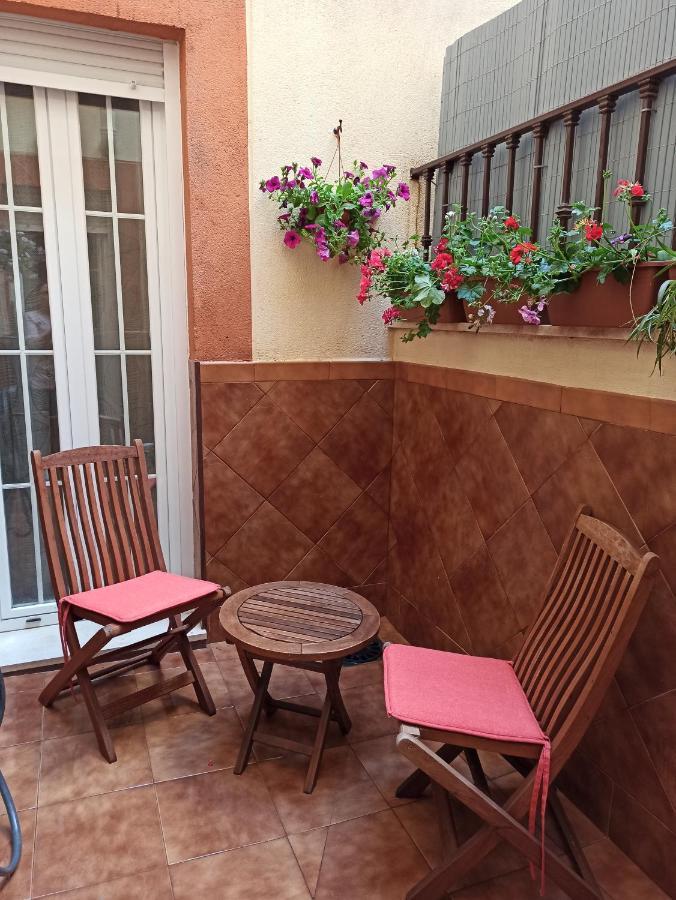 Apartamento La Reina 코르도바 외부 사진