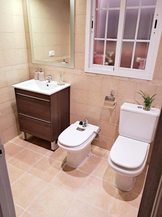 Apartamento La Reina 코르도바 외부 사진