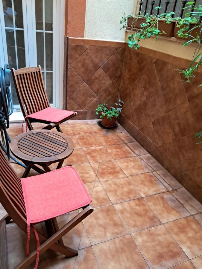 Apartamento La Reina 코르도바 외부 사진